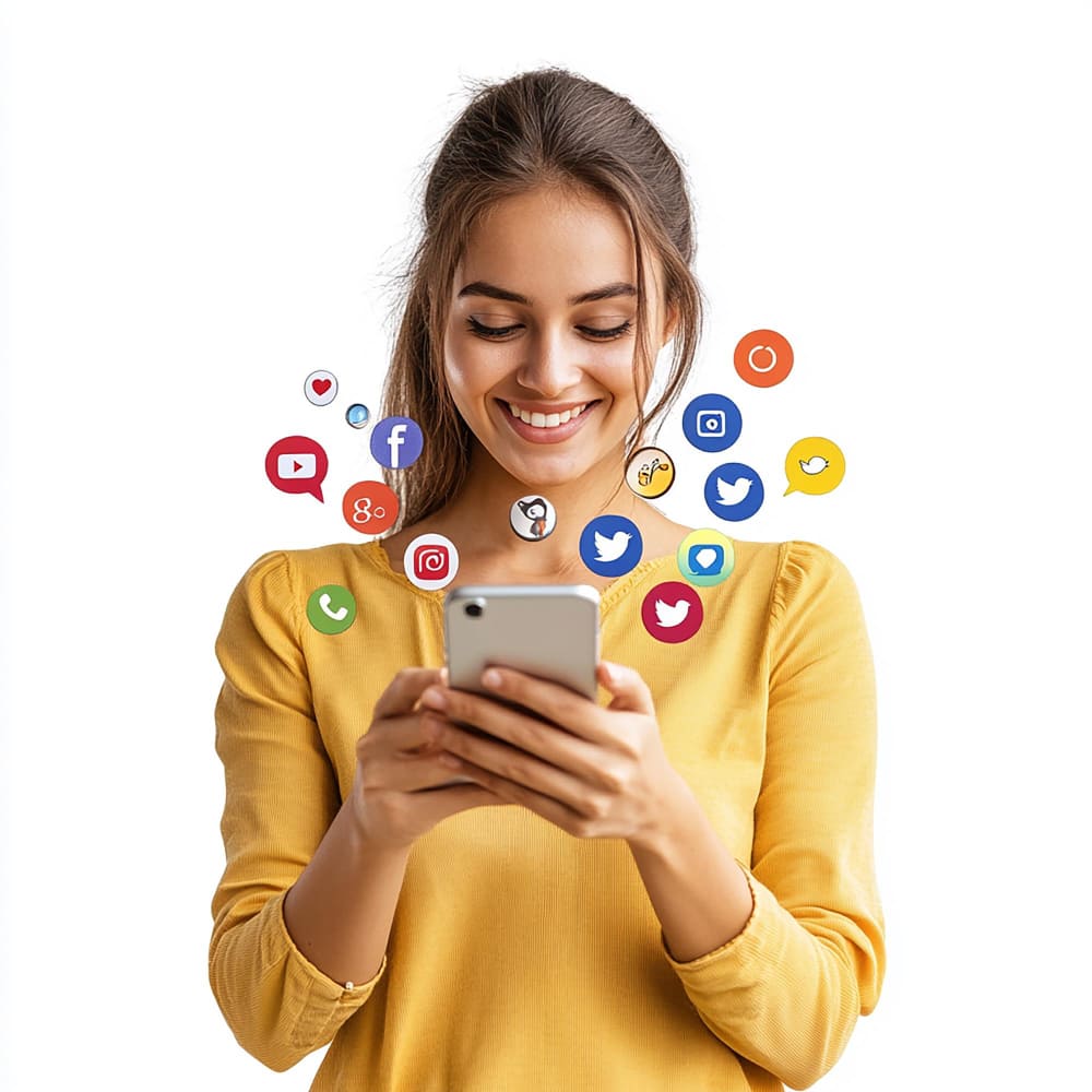 Social Media Marketing