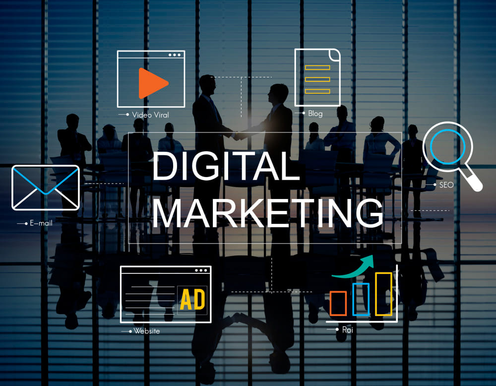 Best SEO Agency in India - digital marketing services
