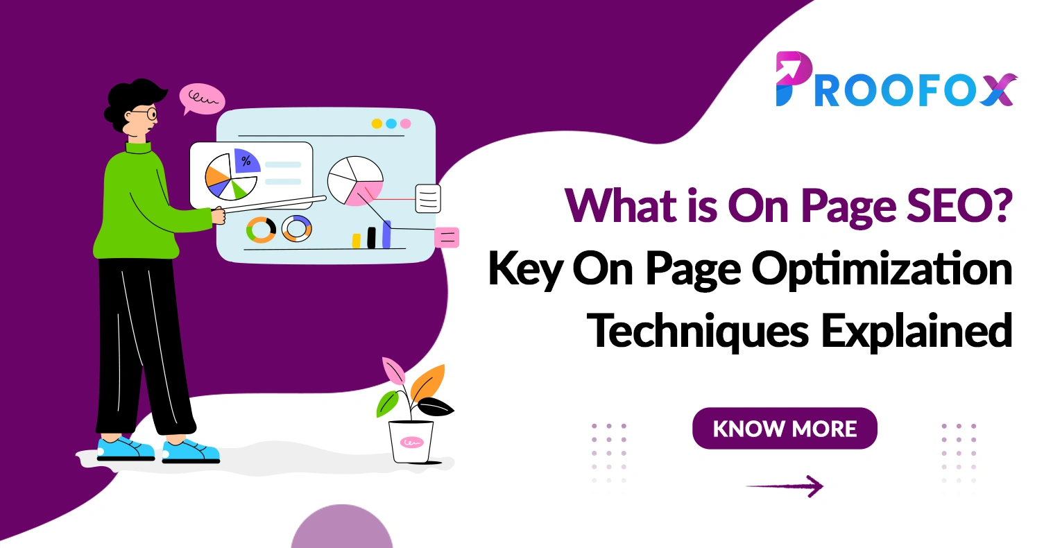 What is On Page SEO? Key On Page Optimization Techniques Explained