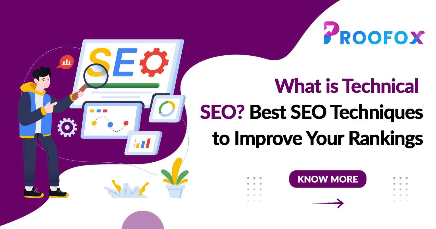 What is Technical SEO? Best SEO Techniques to Improve Your Rankings
