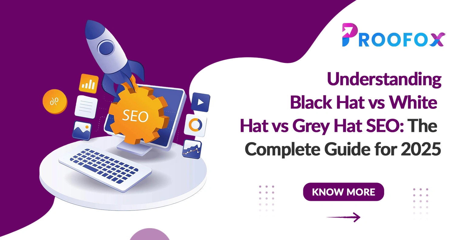 Understanding Black Hat vs White Hat vs Grey Hat SEO: The Complete Guide for 2025