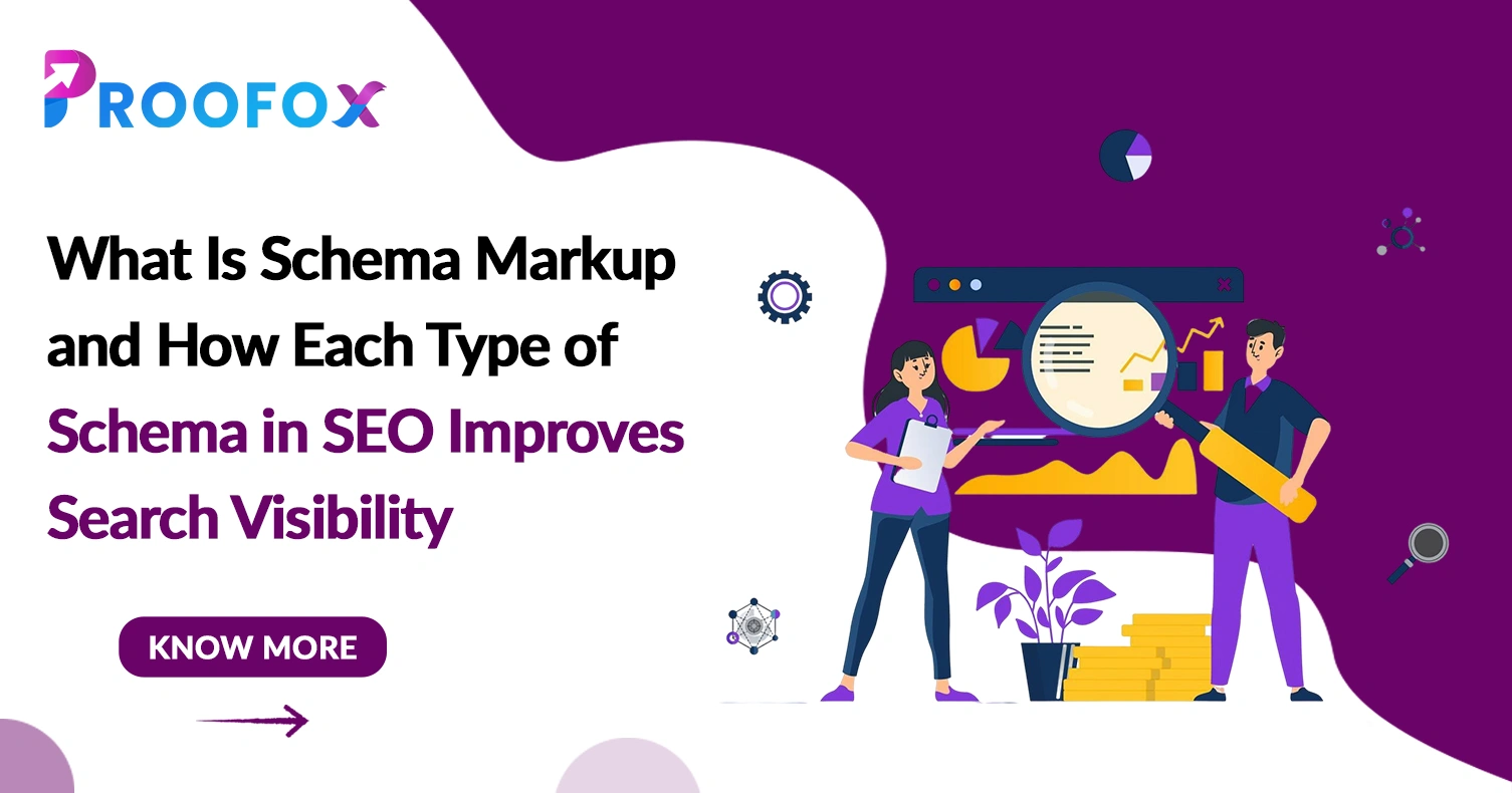 What Is Schema Markup and How Each Type of Schema in SEO Improves Search Visibility