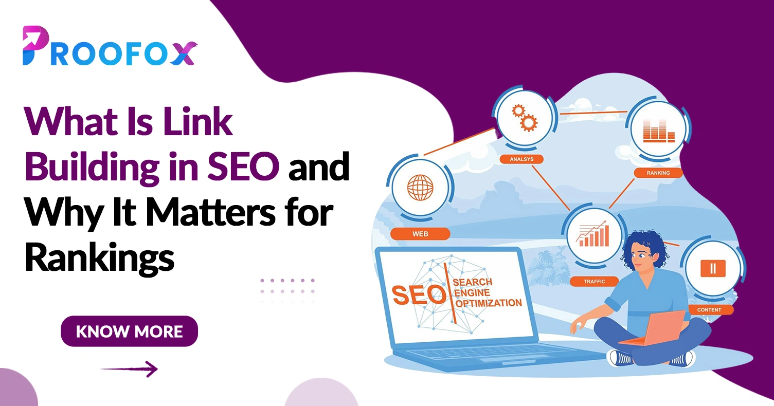 What Is Link Building in SEO and Why It Matters for Rankings