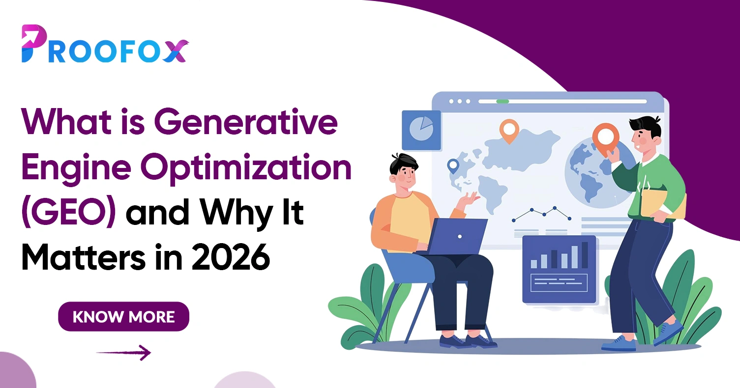 What is Generative Engine Optimization (GEO) and Why It Matters in 2026