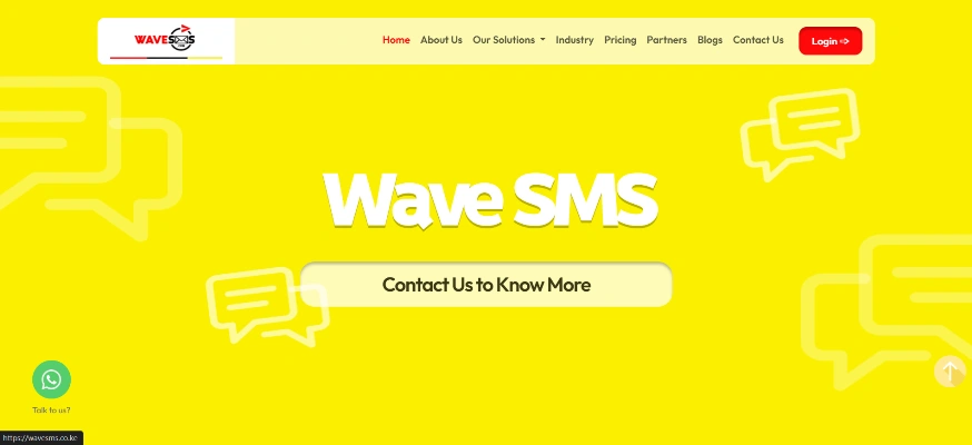 Wave SMS