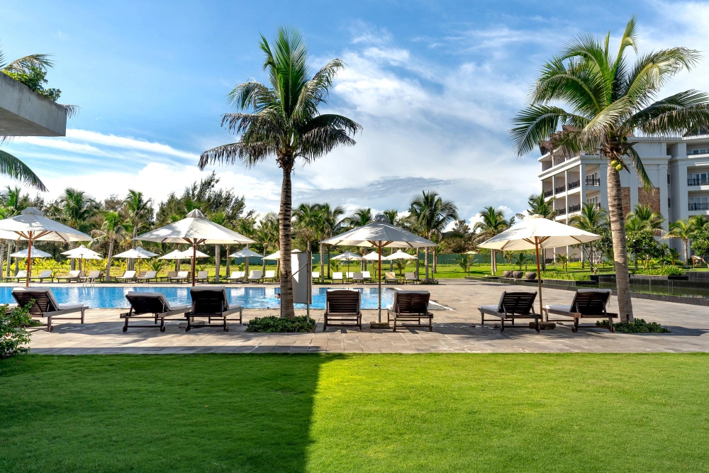 Hotels and Resorts
