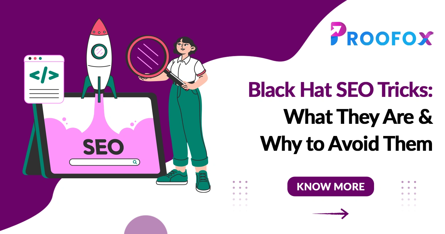 Black Hat SEO Tricks: What They Are & Why to Avoid Them